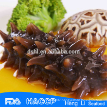 HL011 FDA, HACCP, KOSHER high quality sea cucumber processing, dried sea cucumber and frozen sea cucumber